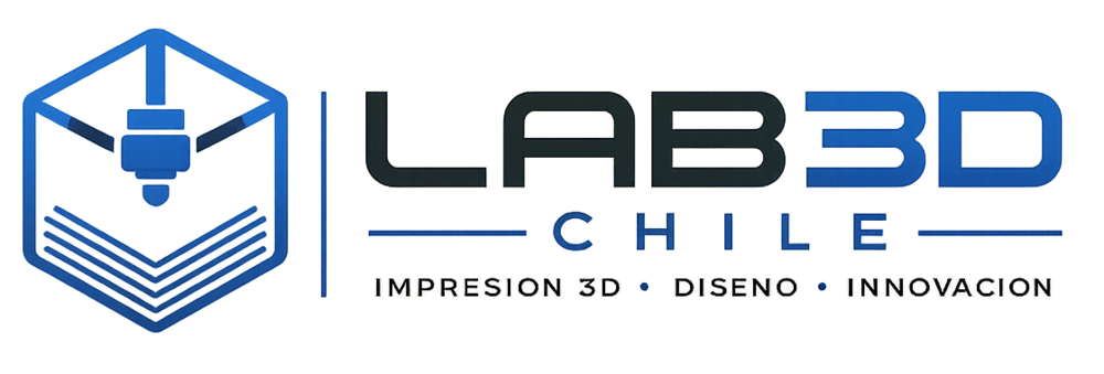 Lab3D Chile — Impresión 3D, Diseño e Innovación